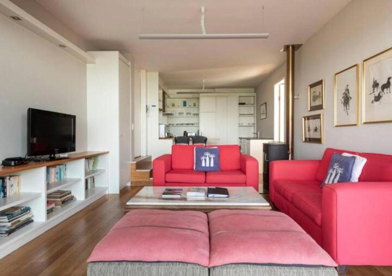 Seaview Apartment In Muizenberg Esterno foto