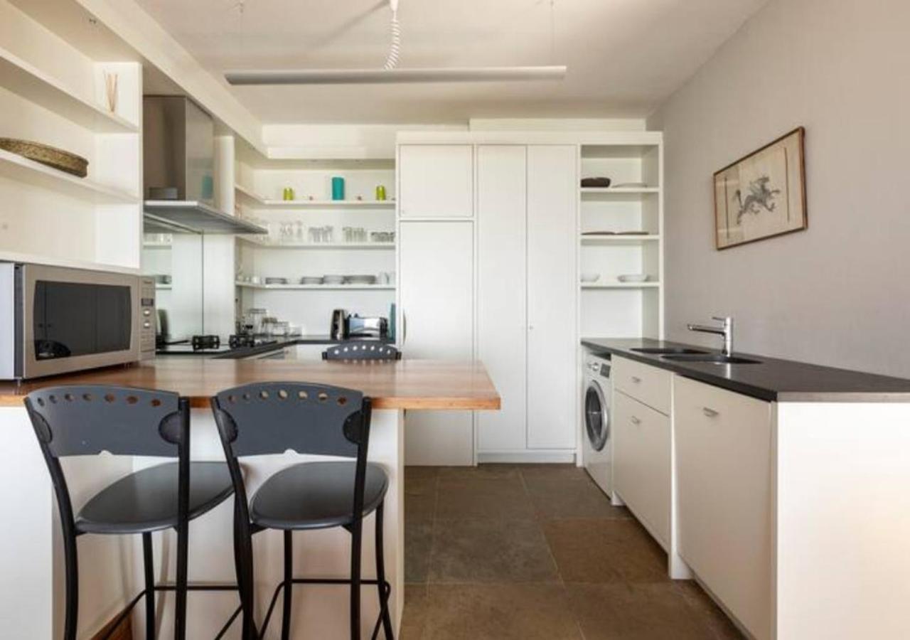 Seaview Apartment In Muizenberg Esterno foto