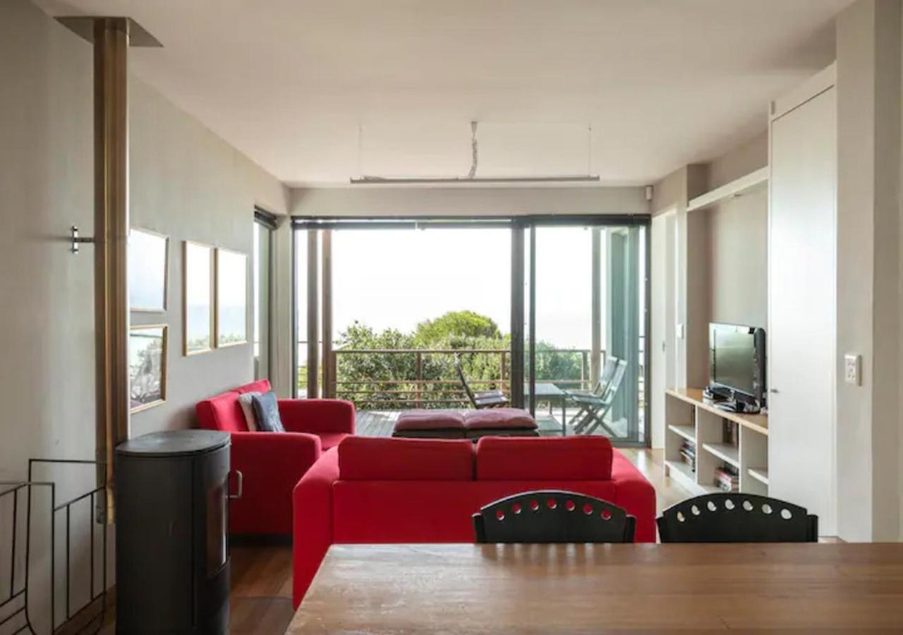 Seaview Apartment In Muizenberg Esterno foto