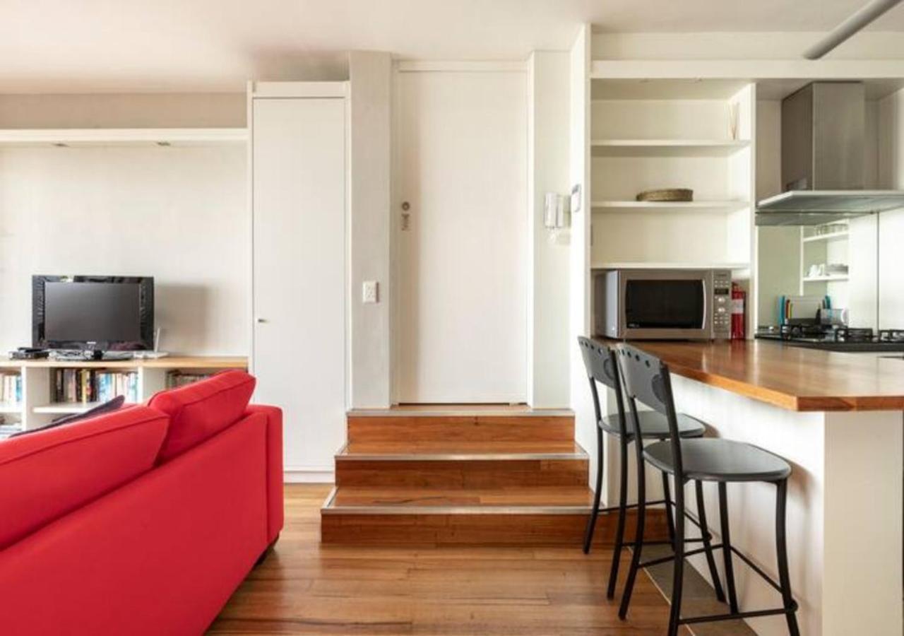 Seaview Apartment In Muizenberg Esterno foto