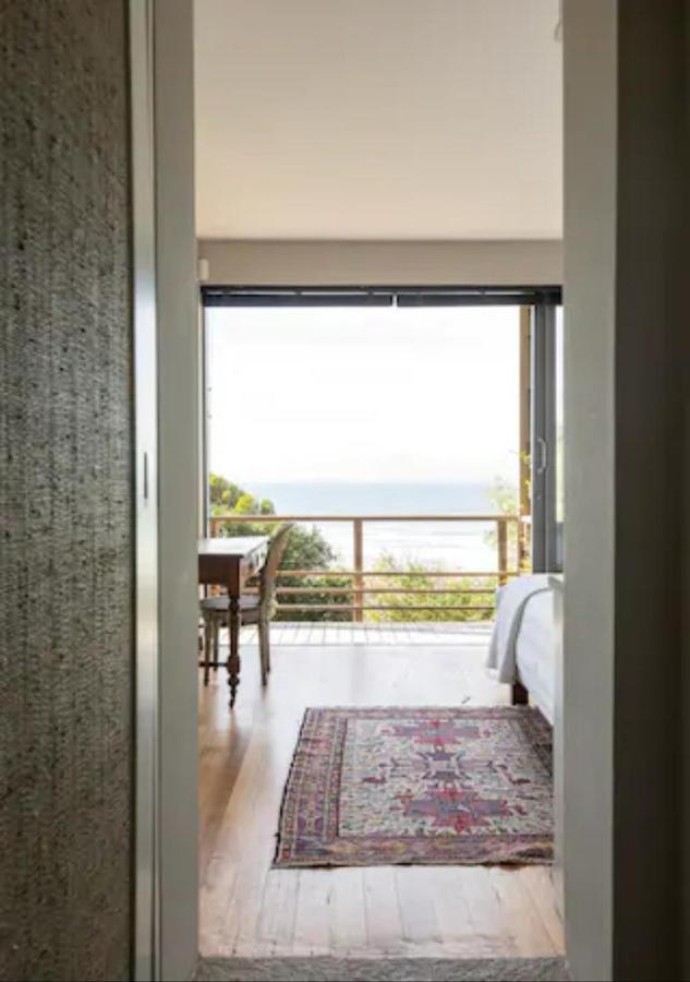 Seaview Apartment In Muizenberg Esterno foto