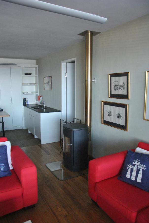 Seaview Apartment In Muizenberg Esterno foto