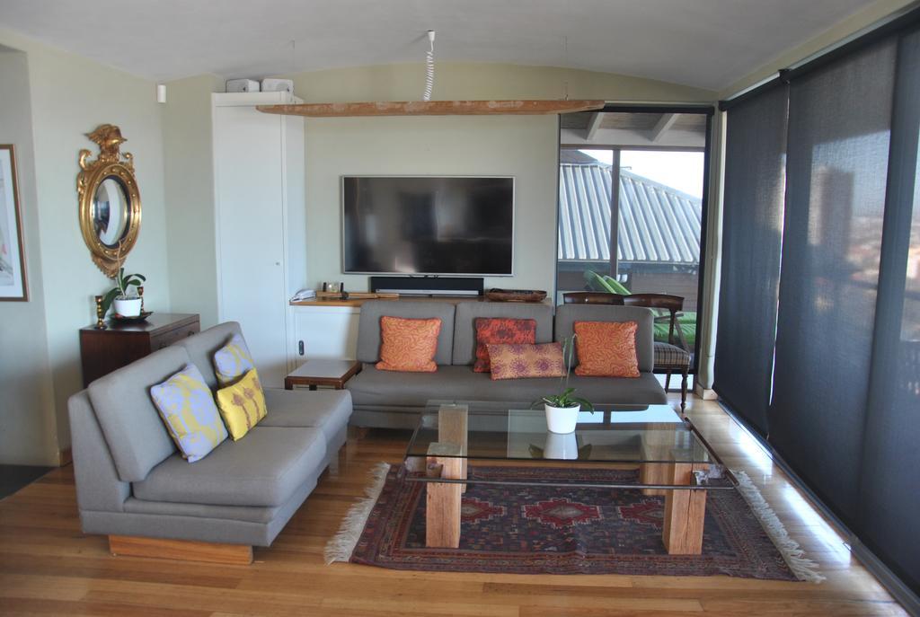 Seaview Apartment In Muizenberg Esterno foto