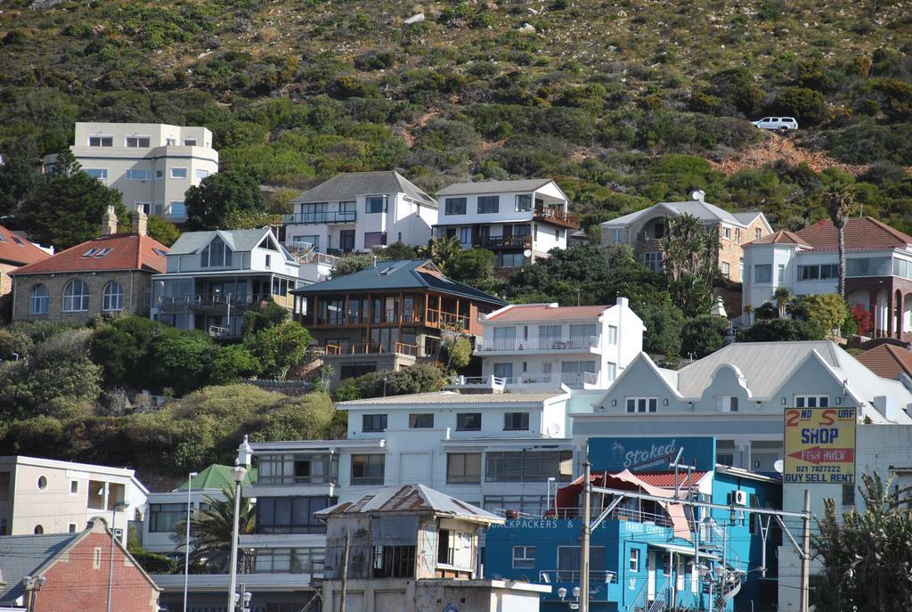 Seaview Apartment In Muizenberg Esterno foto